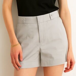 Banana Republic Millstone Khaki Shorts